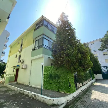 Golem Beach House 3 Floor Golem (Tirana)