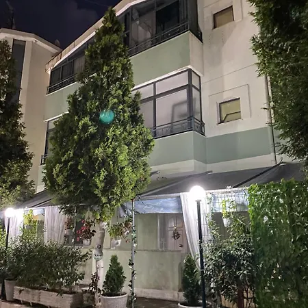 Golem Beach House 3 Floor Apartment